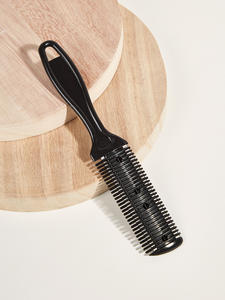 <span class=keywords><strong>Pettine</strong></span> <span class=keywords><strong>per</strong></span> lo styling dei <span class=keywords><strong>capelli</strong></span> con doppio lato a testa tonda, manico ad arco, <span class=keywords><strong>pettine</strong></span> <span class=keywords><strong>per</strong></span> <span class=keywords><strong>rasoio</strong></span> da taglio <span class=keywords><strong>per</strong></span> <span class=keywords><strong>capelli</strong></span> - Product Image 5