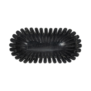 Bol décoratif en marbre ondulé pour centre de table, décoration de comptoir de cuisine, style sophistiqué - Product Image 6
