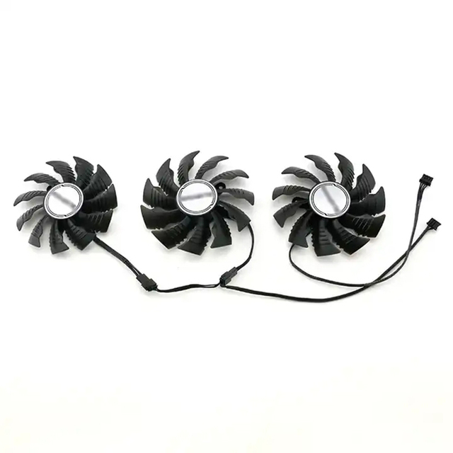 82MM 87MM PLA09215S12H RTX3060 RTX3060 Ti 3070 3080 3090 Cooling Fan