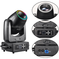 Projecteur LED mobile sans fil DMX 100W RGBWAUV rechargeable BPM-Spots, IP33, contrôle sonore, pour mariage, DJ, club