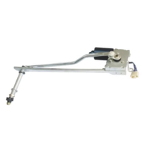 Motor de Limpiaparabrisas para Excavadora de Servicio Pesado EM-1004 24v 82 Grados OE 2457931 1613667 1893424 para Capillarity E320C