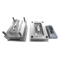 Carcasas de Acero de Precisión para Electrodomésticos Digitales con Control Remoto, Diseño CAD, Certificación ISO9001, Molde de Inyección Personalizado