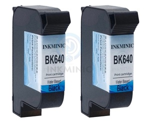 ตลับหมึกสีดำ BK640 tij 2.5แบบดั้งเดิมและเข้ากันได้เครื่องพิมพ์โดมิโน G320i ทิชสำหรับบรรจุอาหารบรรจุภัณฑ์พลาสติก - Product Image 3