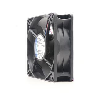 Ventilador Axial de Refrigeración ebmpapst 4414/2HHP 12038 120*120*38mm 12cm DC 24V 12W con Rodamiento de Bolas para Gabinete de Plástico - Product Image 5