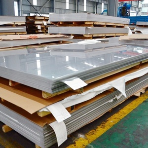 <span class=keywords><strong>Plaque</strong></span> en acier inoxydable 304 316 brossée lisse n°4 |   5 mm 8 mm 10 mm 15 mm d'épaisseur |   Tôle d'acier inoxydable laminée à chaud et trempée - Product Image 4