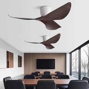 <b>Ceiling</b> <b>Fan</b> 38 Inch 52 Inch Dc Motor Quiet Design For Living Room Bedroom Home Use - Product Image 2