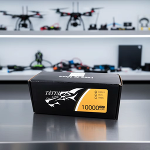 TATTU <span class=keywords><strong>10000mAh</strong></span> 25C <span class=keywords><strong>4S</strong></span> 14.8V 리포 배터리 팩(XT60 플러그 포함) - 농업용 식물 보호 드론용, 중국 광둥성 생산 - Product Image 6