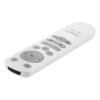 Control Remoto L100 de Fábrica Chunghop, OEM/ODM, Compatible con Televisores LED/LCD Inteligentes, IPTV, Personalizable