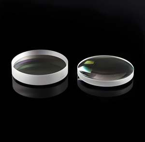 Plano-convex Aspheric Lens OEM Customizable Sizes <b>Optical</b> Glass/K9 EFL 20mm 30mm 35mm 45mm - Product Image 2