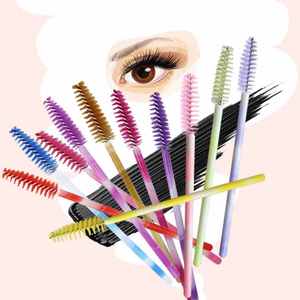 Brosse à <span class=keywords><strong>cils</strong></span> en plastique, brosse pour rehausser les <span class=keywords><strong>cils</strong></span>, mascara - Product Image 4