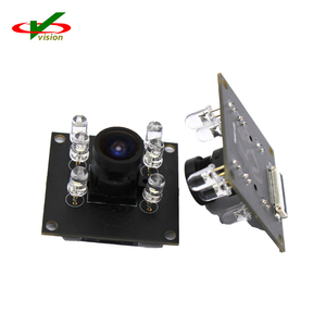 Module caméra de <span class=keywords><strong>résolution</strong></span> <span class=keywords><strong>720p</strong></span> 1080p avec éclairage led, 2 pièces, OV5640 - Product Image 2