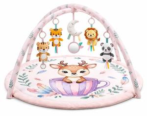 Alfombra de Juego Plegable para Bebés con Acolchado Sensorial, Espuma XPE No Tóxica, Apta para 0-12 <span class=keywords><strong>Meses</strong></span>, Admite Personalización - Product Image 1