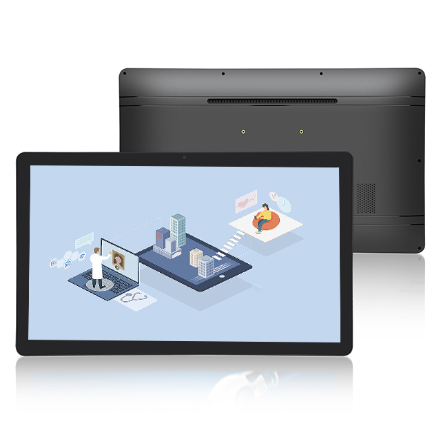 14 15.6 Inch 1920*1080 Allwinner A133 A527 Android 10/13 WiFi POE NFC Camera Wall Mount Touch Tablet Computer