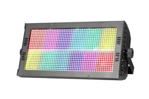 8+8 Segment RGBW Strobe Light Night Club DJ Disco Party Stage <strong>LED</strong> Lighting for Sound and Light Events - Product Image 2