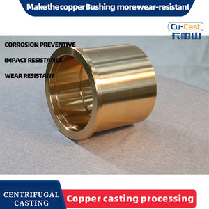Customised Bronze Casting Hollow Sleeve C94700 Bearing <b>Bush</b> for Manufacturers Supply Application for Various Industries - Product Image 3