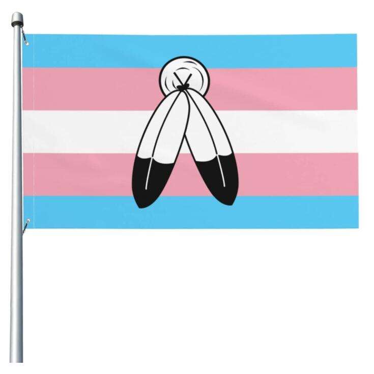 two spirit transgender