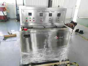 Máquina de prueba de endurecimiento por enfriamiento final de 6 estaciones DZ-6 Jominy, ultra alta eficiencia y gran capacidad de producción para control de calidad y I+D de la endurecibleidad del acero - Product Image 6