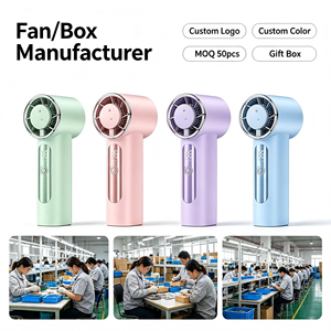 Unique Class A Plastic <b>Hand</b> <b>Held</b> <b>Fan</b> <b>Hand</b> <b>Held</b> Small Handheld Portable Mini <b>Fan</b> - Product Image 2