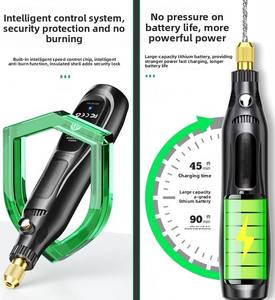 Ahşap oyma çok fonksiyonlu elektrikli kalem el oyma için kullanılır, parlatma, elektronik cihaz tamir, ve daha - Product Image 3