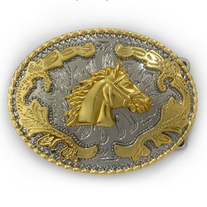 Boucles de <span class=keywords><strong>ceinture</strong></span> lettre initiale grande taille filles garçons boucles occidentales dorées pour <span class=keywords><strong>ceinture</strong></span> (ABC-Z) boucles de rodéo pour hommes et femmes - Product Image 4