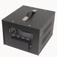 Transformateur de puissance à bobine toroïdale 5000VA 2000VA 110-220V élévateur/abaisseur de tension
