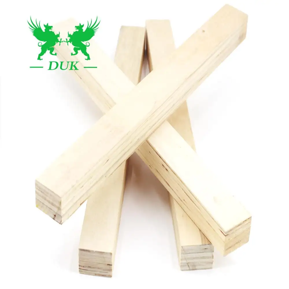 Linyi प्लाईवुड आपूर्ति, लकड़ी pallets' सामग्री, चिनार लकड़ी LVL/लकड़ी