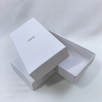 Boîtes de téléphone blanches de luxe imprimées sur mesure, taille universelle, pour smartphones, écouteurs, accessoires électroniques, emballage
