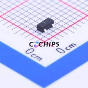 Transistor Bipolar de Unión (BJT) MMBT5401-G (Rango: 200-300) SOT-23, Nuevo y Original - Product Image 1