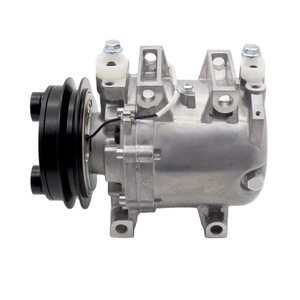 สำหรับ Isuzu <span class=keywords><strong>D</strong></span>-<span class=keywords><strong>Max</strong></span> ส่วน,โรงงาน Supply 12V Dc OEM 8980839230รถยนต์อัตโนมัติคอมเพรสเซอร์เครื่องปรับอากาศ/ - Product Image 1