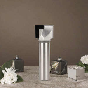 ดอกกัดร่อง YUFU PCD สำหรับงานไม้ ใช้กับเครื่อง CNC - Product Image 2