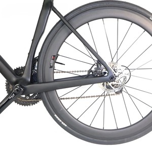 50mm Carbon Wheels,disc Carbon Bike Road Complete Carbon Fiber Road Bike Racing <b>Cycling</b> - Product Image 5