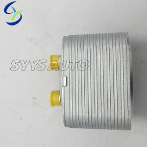 奥迪A3/A3 Quattro Q7 TT Quattro 2.0 <span class=keywords><strong>3.2</strong></span> 3.6 2006-2013的发动机机油冷却器038117021B/c 038117021d/e - Product Image 4