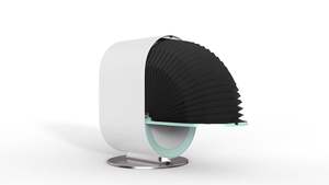 Système avancé d'analyse de la peau 3D par IA avec analyse cloud publicitaire personnalisée et diagnostic intelligent de la peau - Product Image 2