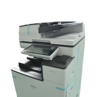 Imprimante multifonction laser couleur d'occasion IMC6000 pour photocopieur A3 RICOH IM C6000 reconditionné