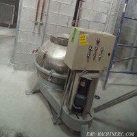 Machine complète de nettoyage d'estomac de moutons/chèvres d'équipement d'abattage d'usine directe pour des machines de traitement de la viande