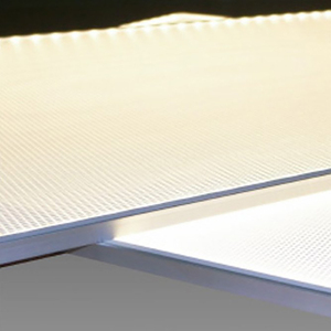 Tùy chỉnh edgelit PMMA laser chấm/V cắt ánh sáng hướng dẫn Bảng điều khiển lgp lumisheet - Product Image 3