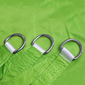 Voile d'<span class=keywords><strong>ombrage</strong></span> triangulaire 3x3x3m anti-UV pour extérieur, <span class=keywords><strong>toile</strong></span> de protection <span class=keywords><strong>imperméable</strong></span> pour jardin - Grande Vente - Product Image 3