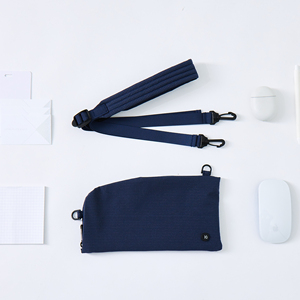 Trousse de toilette de voyage Lightflow, luxe, grande, portable - Product Image 1