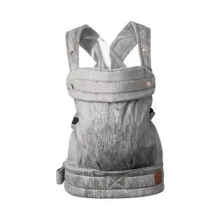 Stylish Newborn Hip Seat Baby Carrier Safe for Family Outdoor Travel with Plastic Frame Designed for Boys and Girls