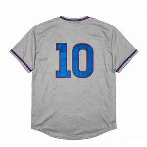 Maillots de baseball rétro pour hommes, version nostalgique, cousus, Ernie Banks, Ryne Sandberg, Ron Santo, Greg Maddux, <span class=keywords><strong>Andre</strong></span> Dawson, tailles S-3XL - Product Image 4