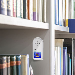 Caché ennuyeux Cricket <span class=keywords><strong>bruit</strong></span> blague dispositif plastique Noisemaker blague Gag son pour but irritant - Product Image 6