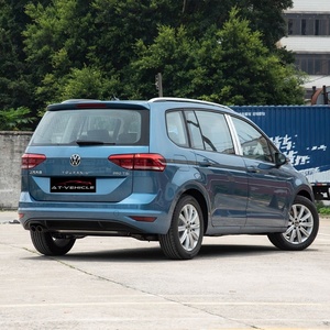 Auto Usado de Segunda Mano, Versión Comfort 1.4T, <span class=keywords><strong>7</strong></span> Asientos, <span class=keywords><strong>Touran</strong></span> VW Gasolina, Buen <span class=keywords><strong>Precio</strong></span>, Vehículo de Alta Velocidad, MPV Chino - Product Image 2