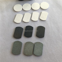 Tablette d'aromathérapie personnalisée en céramique pour voiture Plaque de diffuseur de parfum Aroma Pierre de diffuseur d'huiles essentielles