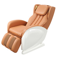 Petit fauteuil de massage pliable fauteuil en cuir pour la maison hôtel fauteuil électrique multifonctionnel fauteuil de canapé inclinable chauffant