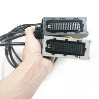 Cable de Prueba para Programación de ECU Vocom para Volvo/Mack, para Diagnóstico de Motores Common Rail en Camiones y Excavadoras, Compatible con Vocom 88894000