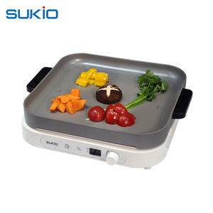 Bếp Nấu Gia Dụng Bàn Bếp Lẩu 1 Bếp Điện Cảm Ứng Hob Phạm Vi Bếp Đơn Núm Bếp Cảm Ứng - Product Image 4