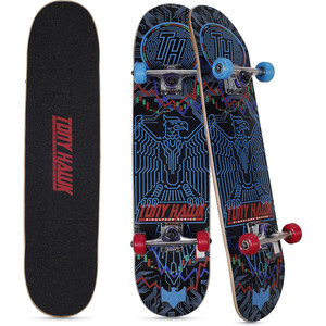 Tony Hawk Signature Series Skateboard Cruiser 31 pouces en érable 9 plis haute vitesse complet - Product Image 5