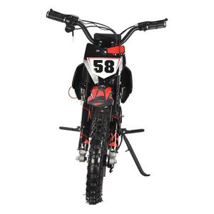 MAXSPEED DB03E 36V 12AH 1000W รถมอเตอร์ไซค์วิบากขนาดเล็ก แบตเตอรี่ลิเธียม มอเตอร์กำลังสูง ให้ประสิทธิภาพ 1000W เพื่อความเร้าใจ - Product Image 2