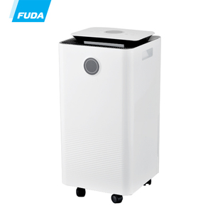 20L/Day Hot Sale Smart Home Compressor Mobile Portable Air Home <b>Dehumidifier</b> With WIFI WIFI <b>Dehumidifier</b> - Product Image 2