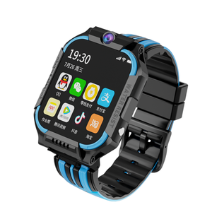 Reloj Inteligente 4G para Niños con Doble Cámara de 1.83, GPS, Wi-Fi, Videollamadas con IA, Función de Cronógrafo, Correa de Goma, Forma Cuadrada - Product Image 4
